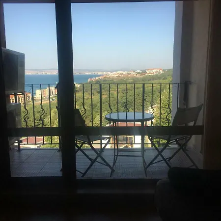 Sea Fort Club, Fort Noks Apartment Sveti Vlas