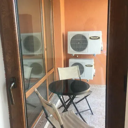 Sea Fort Club, Fort Noks Apartment *