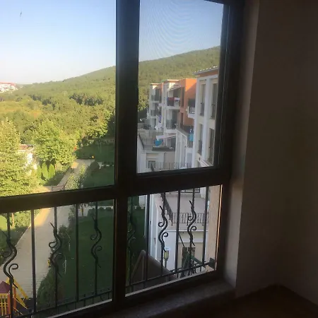 Sea Fort Club, Fort Noks Apartment Sveti Vlas