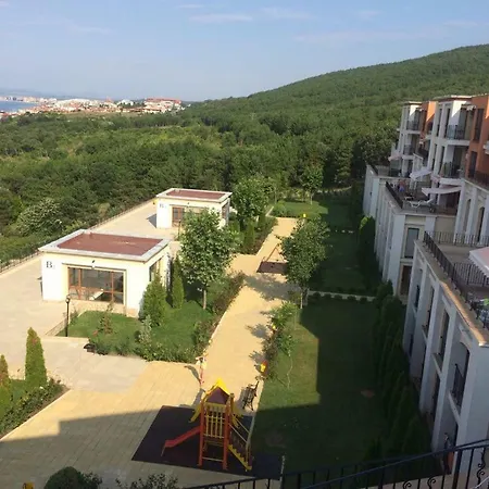 Διαμέρισμα Sea Fort Club, Fort Noks *
