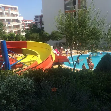 Apartment Sea Fort Club, Fort Noks *