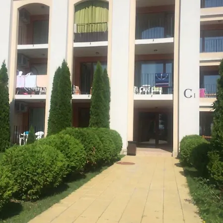 Apartment Sea Fort Club, Fort Noks *