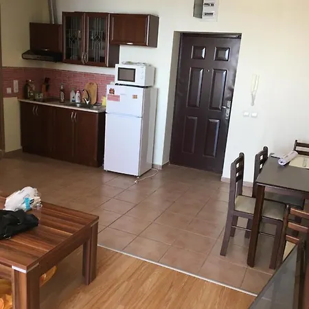 Apartment Sea Fort Club, Fort Noks